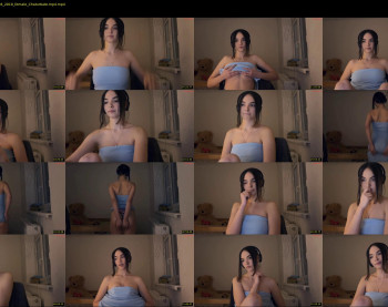 dennisethuman — 63 minute Chaturbate female naked cam show, 720p, Jan 6, 2026