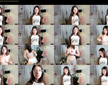 frederickafulling — 59 minute Chaturbate female naked cam show, 720p, Jan 6, 2026