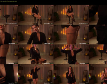 jseductiveart — 120 minute Chaturbate female naked cam show, 720p, Jan 6, 2026