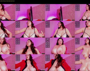 lunapleasure_ — 121 minute Chaturbate female naked cam show, 720p, Jan 6, 2026