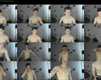 max_foks — 35 minute Chaturbate male naked cam show, 720p, Jan 6, 2026