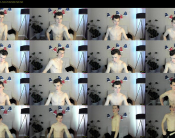 max_foks — 27 minute Chaturbate male naked cam show, 720p, Jan 6, 2026