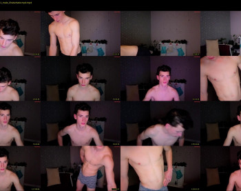 max_foks — 101 minute Chaturbate male naked cam show, 720p, Jan 6, 2026