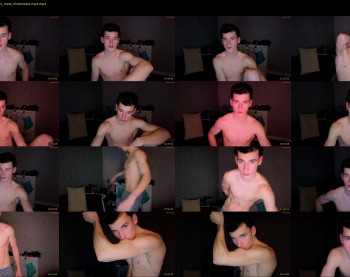 max_foks — 65 minute Chaturbate male naked cam show, 720p, Jan 6, 2026