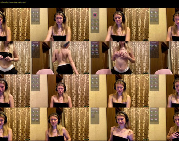 skyedavis — 42 minute Chaturbate female naked cam show, 720p, Jan 7, 2026