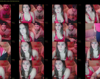 2users_1account — 14 minute Chaturbate couple naked cam show, 720p, Jan 8, 2026