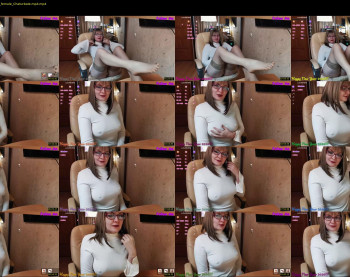 _natali_ — 13 minute Chaturbate female naked cam show, 720p, Jan 8, 2026