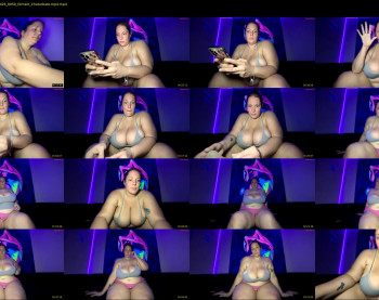 bigoltittycomittee — 4 minute Chaturbate female naked cam show, 720p, Jan 8, 2026