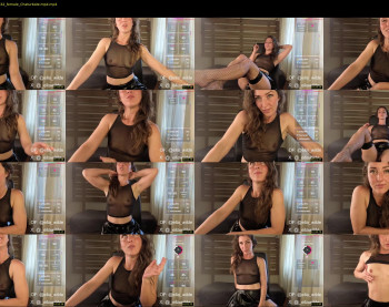 ella_wilde_ — 20 minute Chaturbate female naked cam show, 720p, Jan 7, 2026