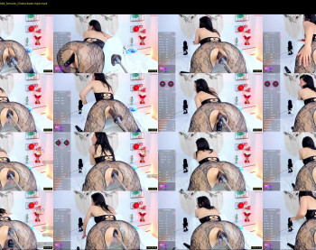 evaa_rosee — 77 minute Chaturbate female naked cam show, 720p, Jan 8, 2026