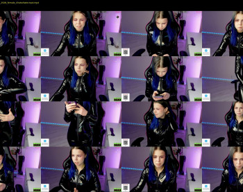 hellokittyalice — 39 minute Chaturbate female naked cam show, 720p, Jan 7, 2026
