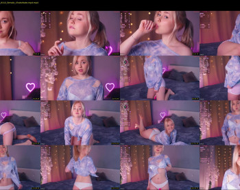 odelynbrower — 120 minute Chaturbate female naked cam show, 720p, Jan 8, 2026