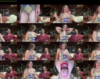 rubywavesback — 36 minute Chaturbate couple naked cam show, 720p, Jan 7, 2026
