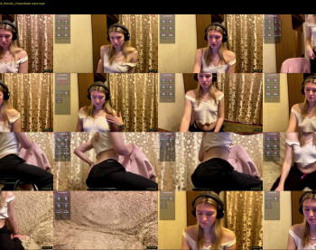 skyedavis — 121 minute Chaturbate female naked cam show, 720p, Jan 8, 2026