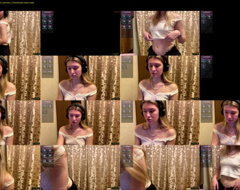 skyedavis — 108 minute Chaturbate female naked cam show, 720p, Jan 8, 2026