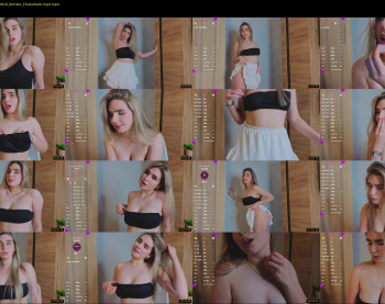 stormymuse — 120 minute Chaturbate female naked cam show, 720p, Jan 8, 2026
