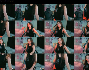 timewithout — 10 minute Chaturbate female naked cam show, 720p, Jan 8, 2026
