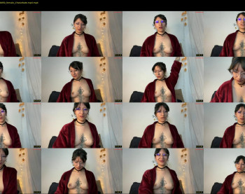 trinitysecrets — 22 minute Chaturbate female naked cam show, 480p, Jan 8, 2026