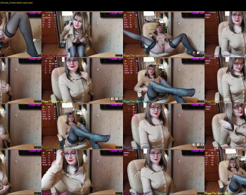 _natali_ — 64 minute Chaturbate female naked cam show, 720p, Jan 9, 2026