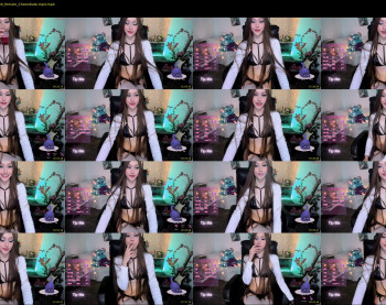 azul_prim — 10 minute Chaturbate female naked cam show, 720p, Jan 9, 2026