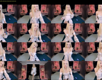 callmemargo — 12 minute Chaturbate female naked cam show, 720p, Jan 8, 2026