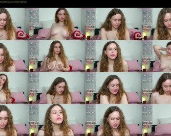 kendraedger — 45 minute Chaturbate female naked cam show, 720p, Jan 9, 2026