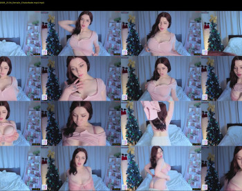 mackenzieohanley — 121 minute Chaturbate female naked cam show, 720p, Jan 8, 2026