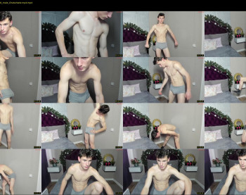 max_foks — 19 minute Chaturbate male naked cam show, 720p, Jan 8, 2026