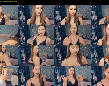 minditrelles — 23 minute Chaturbate female naked cam show, 720p, Jan 8, 2026