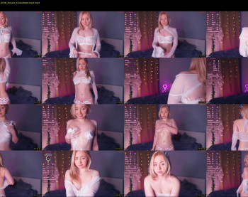 odelynbrower — 105 minute Chaturbate female naked cam show, 720p, Jan 9, 2026