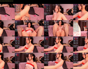 won_hee88 — 30 minute Chaturbate female naked cam show, 720p, Jan 8, 2026
