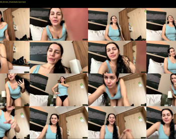 anna___25 — 18 minute Chaturbate female naked cam show, 720p, Jan 9, 2026