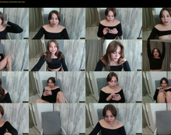 candymini — 120 minute Chaturbate female naked cam show, 720p, Jan 9, 2026