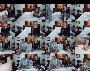 daniel99444 — 7 minute Chaturbate couple naked cam show, 720p, Jan 9, 2026