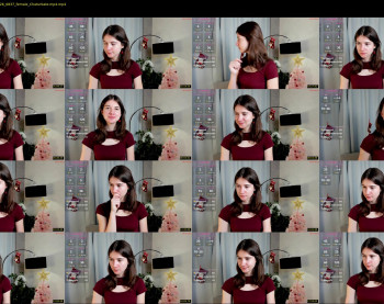 frederickafulling — 20 minute Chaturbate female naked cam show, 720p, Jan 9, 2026