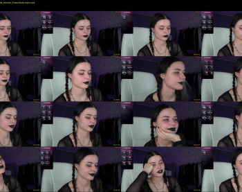 lazy_pepsi — 5 minute Chaturbate female naked cam show, 720p, Jan 9, 2026