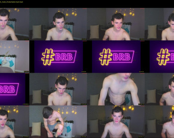 max_foks — 121 minute Chaturbate male naked cam show, 720p, Jan 9, 2026