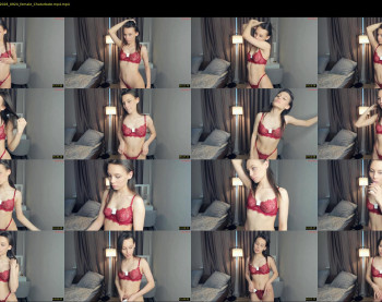 prohibited_content — 20 minute Chaturbate female naked cam show, 720p, Jan 9, 2026
