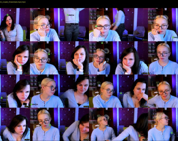sendi_cais — 29 minute Chaturbate female naked cam show, 720p, Jan 9, 2026