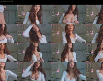 _isiah — 121 minute Chaturbate female naked cam show, 720p, Jan 10, 2026