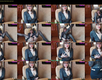 _natali_ — 40 minute Chaturbate female naked cam show, 720p, Jan 11, 2026