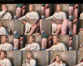 adele_nick2202 — 29 minute Chaturbate couple naked cam show, 720p, Jan 10, 2026