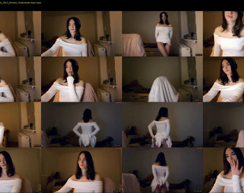 dennisethuman — 92 minute Chaturbate female naked cam show, 720p, Jan 10, 2026