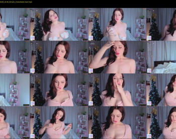 mackenzieohanley — 120 minute Chaturbate female naked cam show, 720p, Jan 11, 2026