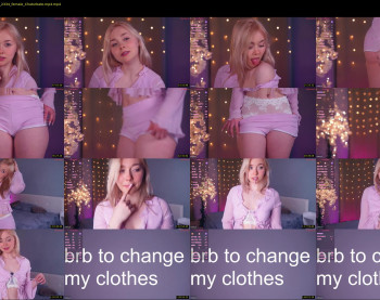 odelynbrower — 121 minute Chaturbate female naked cam show, 720p, Jan 10, 2026