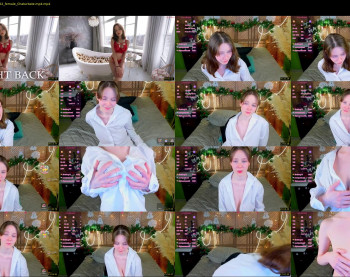 sweetshy_ — 32 minute Chaturbate female naked cam show, 720p, Jan 10, 2026
