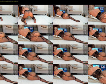classy_medeeea — 121 minute Chaturbate female naked cam show, 720p, Jan 12, 2026