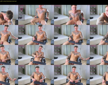 mike___magic — 15 minute Chaturbate male naked cam show, 720p, Jan 11, 2026