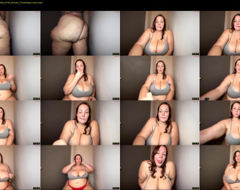 bigoltittycomittee — 4 minute Chaturbate female naked cam show, 720p, Jan 12, 2026