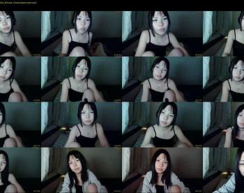 edithobeng — 57 minute Chaturbate female naked cam show, 720p, Jan 12, 2026